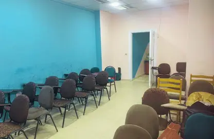 مساحات مكتبية - 3 غرف نوم - 1 حمام للايجار في شارع زكي رجب - سموحة - حي شرق - الاسكندرية