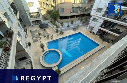 شقة - 3 غرف نوم - 3 حمامات للبيع في سرايات المعادي - حي المعادي - القاهرة