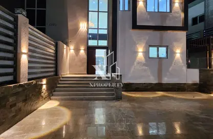 فيلا - 6 غرف نوم - 4 حمامات للبيع في مدينة الخمائل - كمبوندات الشيخ زايد - الشيخ زايد - الجيزة