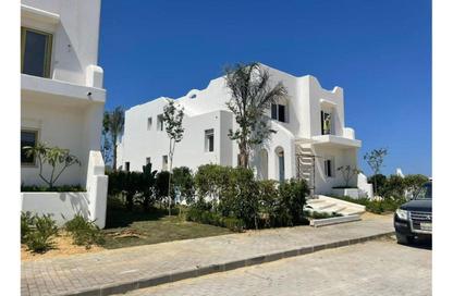 Chalet - 3 Bedrooms - 2 Bathrooms for sale in Ayla Jefaira - Jefaira - Ras Al Hekma - North Coast