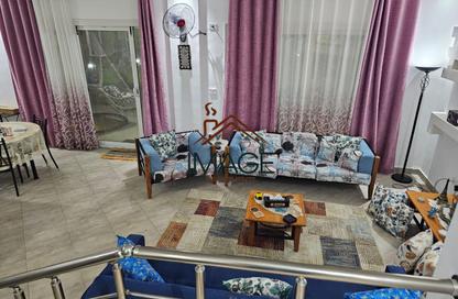 Duplex - 4 Bedrooms - 3 Bathrooms for rent in Amwaj - Sidi Abdel Rahman - North Coast