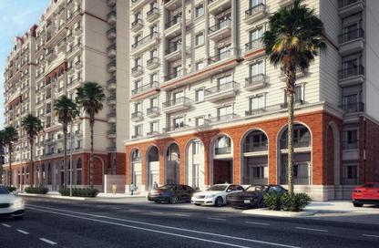 شقة - 2 غرف نوم - 2 حمامات للبيع في صوارى - كمبوندات الاسكندرية - الاسكندرية