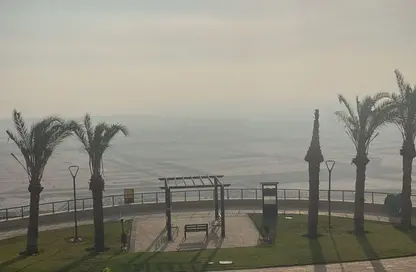 Apartment - 2 Bedrooms - 2 Bathrooms for rent in New Giza - Cairo Alexandria Desert Road - 6 October City - Giza