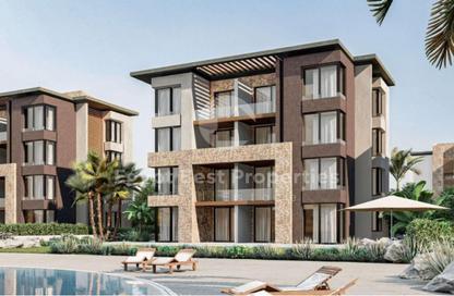 Villa - 4 Bedrooms - 4 Bathrooms for sale in Bay West - Soma Bay - Safaga - Hurghada - Red Sea
