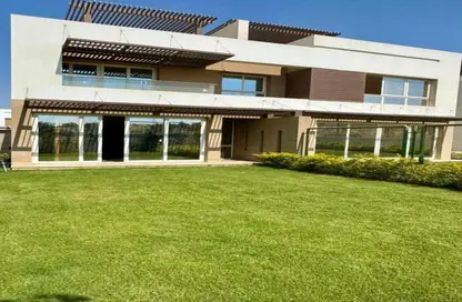 Twin House - 5 Bedrooms - 5 Bathrooms for sale in Upville - Cairo Alexandria Desert Road - 6 October City - Giza