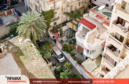 Apartment - 3 Bedrooms - 2 Bathrooms for sale in Khalil Mutran St. - Saba Basha - Hay Sharq - Alexandria