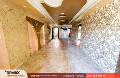 Apartment - 3 Bedrooms - 2 Bathrooms for sale in Khalil Mutran St. - Saba Basha - Hay Sharq - Alexandria