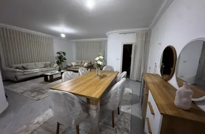 Apartment - 3 Bedrooms - 2 Bathrooms for rent in The 5th Settlement - New Cairo City - Cairo