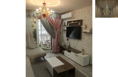 Apartment - 2 Bedrooms - 2 Bathrooms for rent in Privado - Madinaty - Cairo