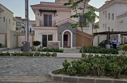 فيلا - 6 غرف نوم - 5 حمامات للبيع في المقصد - كمبوندات العاصمة الإدارية الجديدة - العاصمة الإدارية الجديدة - القاهرة