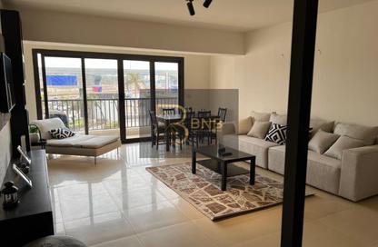 Duplex - 2 Bedrooms - 3 Bathrooms for rent in Porto New Cairo - 5th Settlement Compounds - The 5th Settlement - New Cairo City - Cairo