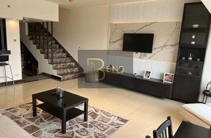 Duplex - 2 Bedrooms - 3 Bathrooms for rent in Porto New Cairo - 5th Settlement Compounds - The 5th Settlement - New Cairo City - Cairo Duplex - 2 Bedrooms - 3 Bathrooms for rent in Porto New Cairo - 5th Settlement Compounds - The 5th Settlement - New Cairo City - Cairo