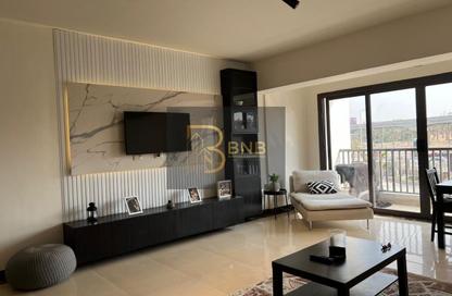 Duplex - 2 Bedrooms - 3 Bathrooms for rent in Porto New Cairo - 5th Settlement Compounds - The 5th Settlement - New Cairo City - Cairo