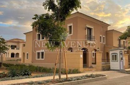 Villa - 3 Bedrooms - 4 Bathrooms for sale in City Gate - 5th Settlement Compounds - The 5th Settlement - New Cairo City - Cairo