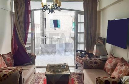 شقة - 3 غرف نوم - 2 حمامات للبيع في ميامي - حي اول المنتزة - الاسكندرية