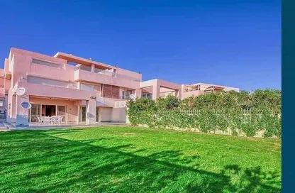 Chalet - 3 Bedrooms - 3 Bathrooms for rent in Hacienda Bay - Sidi Abdel Rahman - North Coast