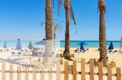 Chalet - 1 Bedroom - 1 Bathroom for sale in Aroma Residence - Al Ain Al Sokhna - Suez