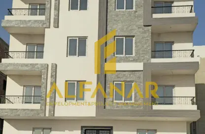 شقة - 3 غرف نوم - 2 حمامات للبيع في اي انجل سيتي مول - النرجس الجديدة - مدينة القاهرة الجديدة - القاهرة