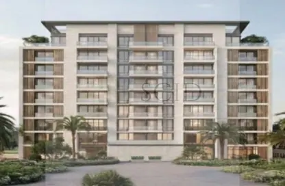 Apartment - 2 Bedrooms - 2 Bathrooms for sale in Palm Hills New Cairo - 5th Settlement Compounds - The 5th Settlement - New Cairo City - Cairo