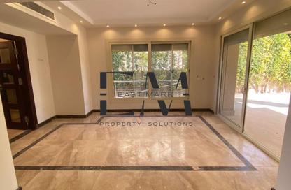 Twin House - 4 Bedrooms - 4 Bathrooms for rent in Cairo Festival City - North Investors Area - New Cairo City - Cairo