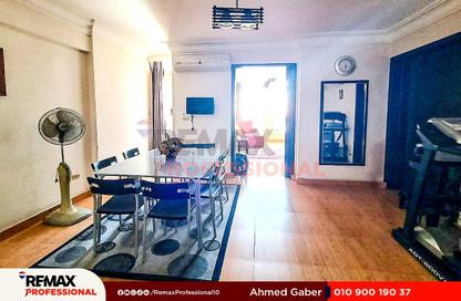 Apartment - 4 Bedrooms - 3 Bathrooms for sale in Mahatet Al Miyah St. - Waboor Elmayah - Hay Wasat - Alexandria
