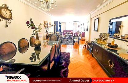 Apartment - 4 Bedrooms - 3 Bathrooms for sale in Mahatet Al Miyah St. - Waboor Elmayah - Hay Wasat - Alexandria