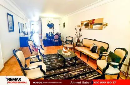 Apartment - 4 Bedrooms - 3 Bathrooms for sale in Mahatet Al Miyah St. - Waboor Elmayah - Hay Wasat - Alexandria