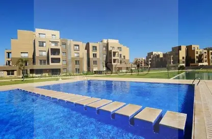 شقة - 3 غرف نوم - 3 حمامات للبيع في بالم هيلز بالم باركس - وصلة دهشور الجنوبية - مدينة 6 أكتوبر - الجيزة