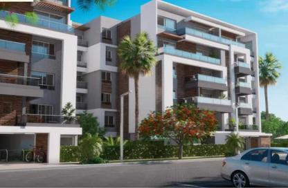 Apartment - 2 - 2 for sale in Capital Gardens   Palm Hills - Mostakbal City Compounds - Mostakbal City - Future City - Cairo
