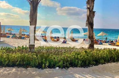 Chalet - 2 Bedrooms - 2 Bathrooms for sale in Cali Coast - Ras Al Hekma - North Coast