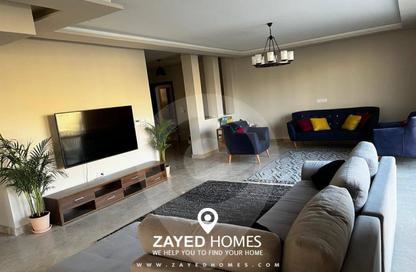 دوبلكس - 3 غرف نوم - 3 حمامات للايجار في ويستاون - كمبوندات الشيخ زايد - الشيخ زايد - الجيزة