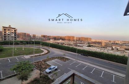 Apartment - 3 - 2 for rent in Janna 2 - Sheikh Zayed Compounds - Sheikh Zayed City - Giza