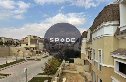 تاون هاوس - 5 غرف نوم - 5 حمامات للبيع في ايلان سراي - سراي - كمبوندات مدينة المستقبل - مدينة المستقبل - القاهرة