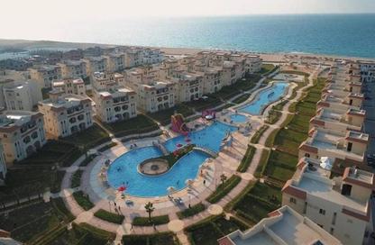 Chalet - Studio - 1 Bathroom for sale in Lasirena - Qesm Ad Dabaah - North Coast