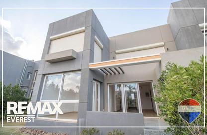 Apartment - 3 Bedrooms - 2 Bathrooms for sale in Kayan - Sheikh Zayed Compounds - Sheikh Zayed City - Giza