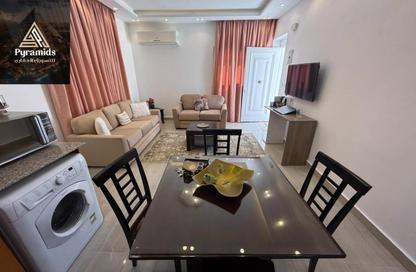 Apartment - Studio - 1 for rent in Beverly Hills - Sheikh Zayed Compounds - Sheikh Zayed City - Giza