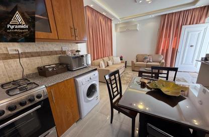 Apartment - Studio - 1 for rent in Beverly Hills - Sheikh Zayed Compounds - Sheikh Zayed City - Giza
