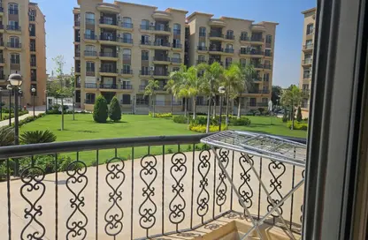 Apartment - 1 Bedroom - 1 Bathroom for rent in El Rehab Extension - Al Rehab - New Cairo City - Cairo