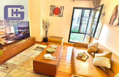 Apartment - 2 Bedrooms - 2 Bathrooms for rent in Eastown - 5th Settlement Compounds - The 5th Settlement - New Cairo City - Cairo
