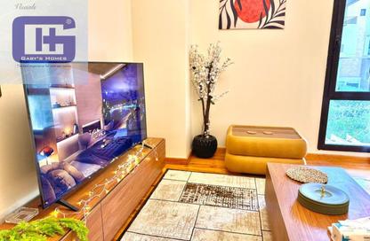 Apartment - 2 Bedrooms - 2 Bathrooms for rent in Eastown - 5th Settlement Compounds - The 5th Settlement - New Cairo City - Cairo