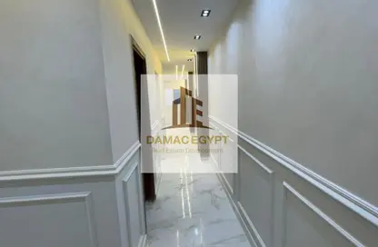 Apartment - 2 Bedrooms - 2 Bathrooms for sale in 4th District - 6 October City - Giza