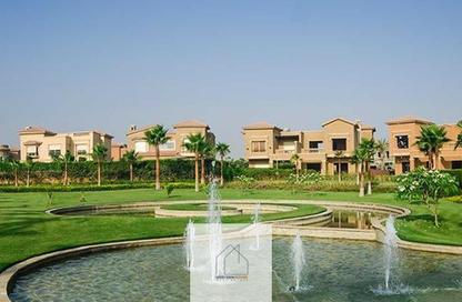 Villa - 4 - 5 for sale in Swan Lake West - 6 October Compounds - 6 October City - Giza