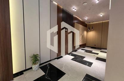 Half Floor - 1 Bedroom - 1 Bathroom for rent in South Teseen St. - The 5th Settlement - New Cairo City - Cairo