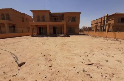 Villa - 6 - 6 for sale in Gardenia Springs - Ext North Inves Area - New Cairo City - Cairo