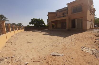 Villa - 6 - 6 for sale in Gardenia Springs - Ext North Inves Area - New Cairo City - Cairo