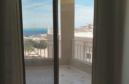 Apartment - Studio - 1 Bathroom for sale in El Hadaba District - Hurghada - Red Sea