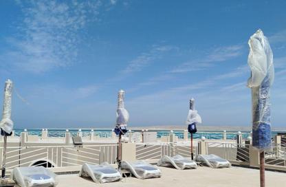 Apartment - Studio - 1 Bathroom for sale in El Hadaba District - Hurghada - Red Sea
