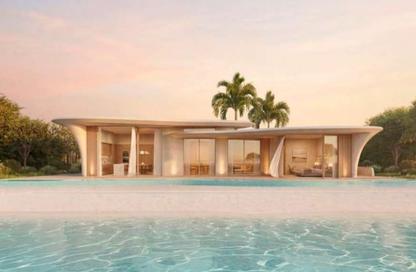 Chalet - 1 Bedroom - 1 Bathroom for sale in Hacienda West - Ras Al Hekma - North Coast