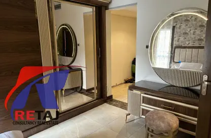 Duplex - 4 Bedrooms - 3 Bathrooms for rent in Porto New Cairo - 5th Settlement Compounds - The 5th Settlement - New Cairo City - Cairo