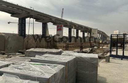 Retail - Studio - 1 Bathroom for sale in Golden Gate - South Teseen St. - The 5th Settlement - New Cairo City - Cairo
